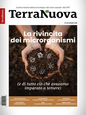 cover image of Terra Nuova Giugno 2025